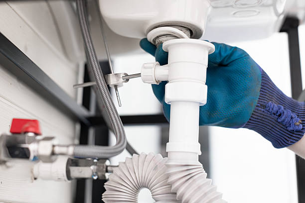 Trusted Drain Cleaning service in Hopedale, IL - Masters Plumbing Service